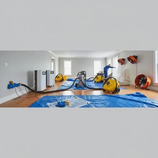 Water Damage Restoration Lake Stevens in Lake Stevens